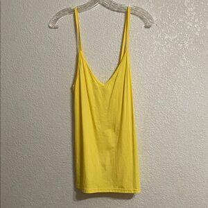 (NEW) Diosun Yellow Tank Top
